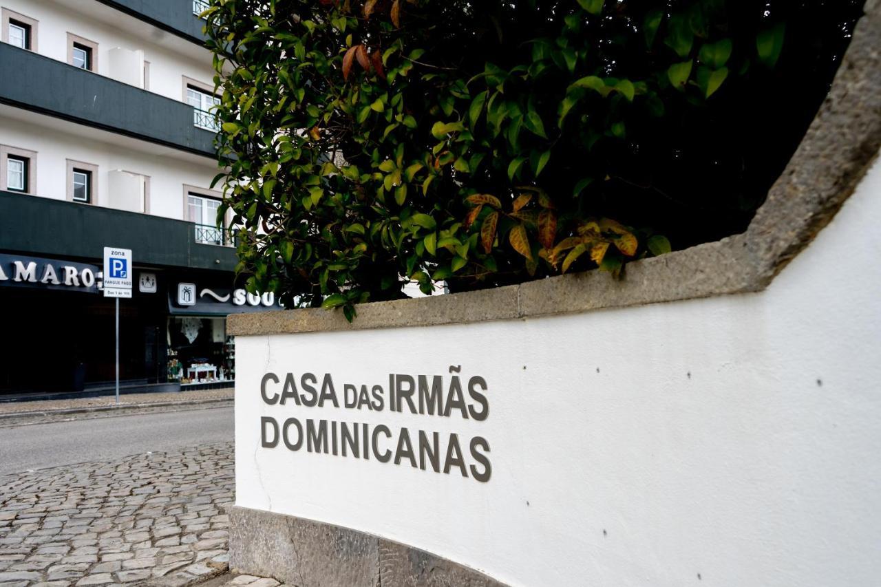 Hotel Irmas Dominicanas - Fatima By Flagworld Hotels Exterior photo